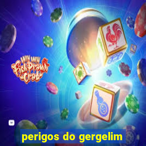 perigos do gergelim